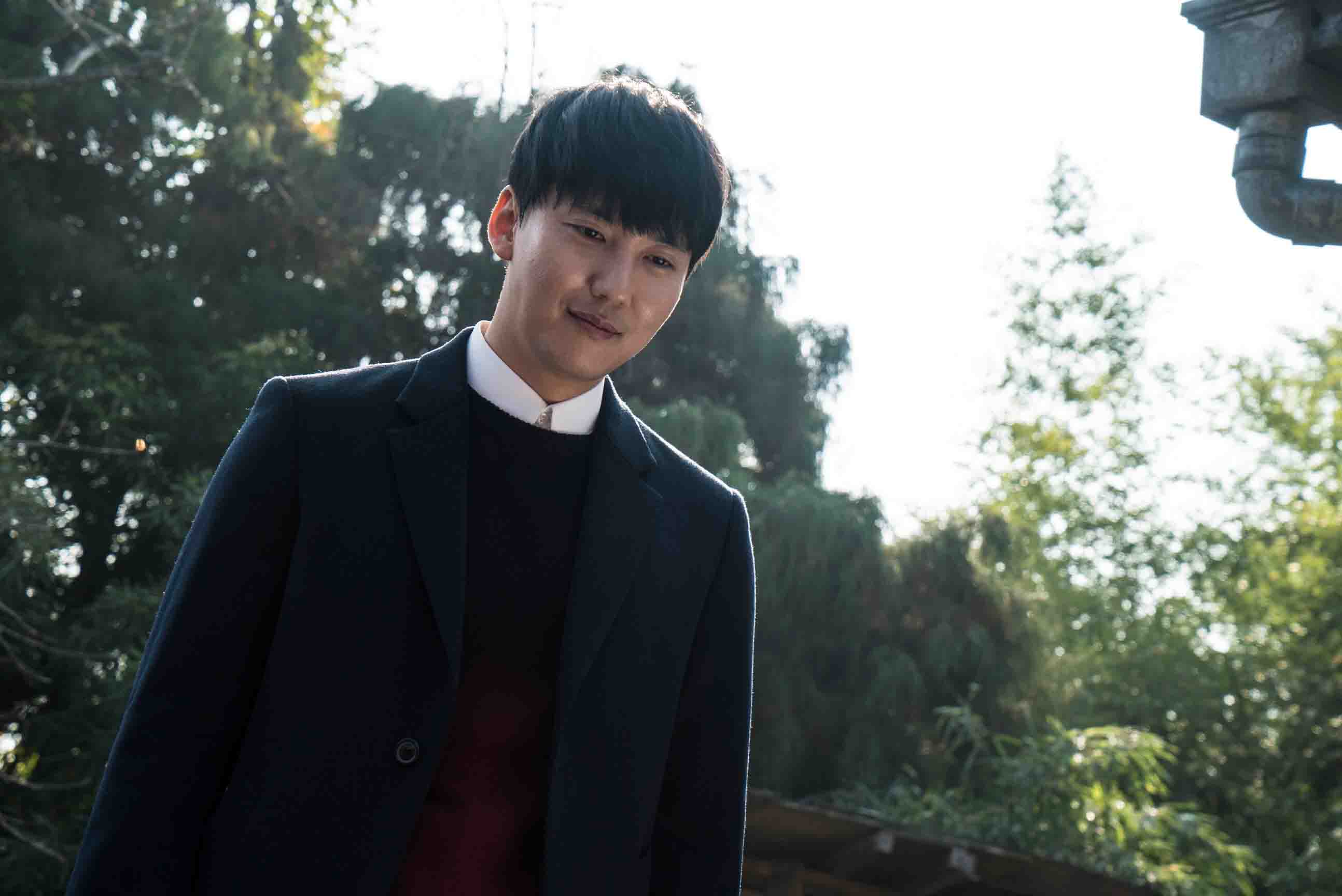 Człowiek bez pamięci