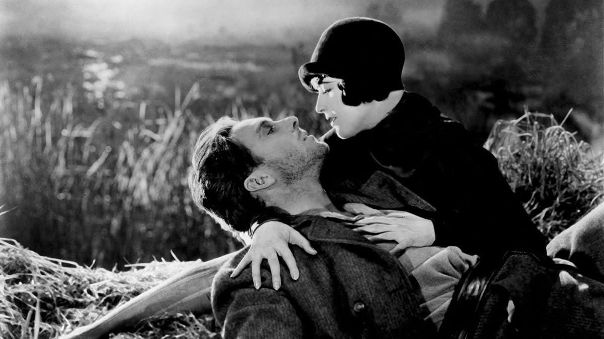 Wschód słońca, reż. F.W. Murnau