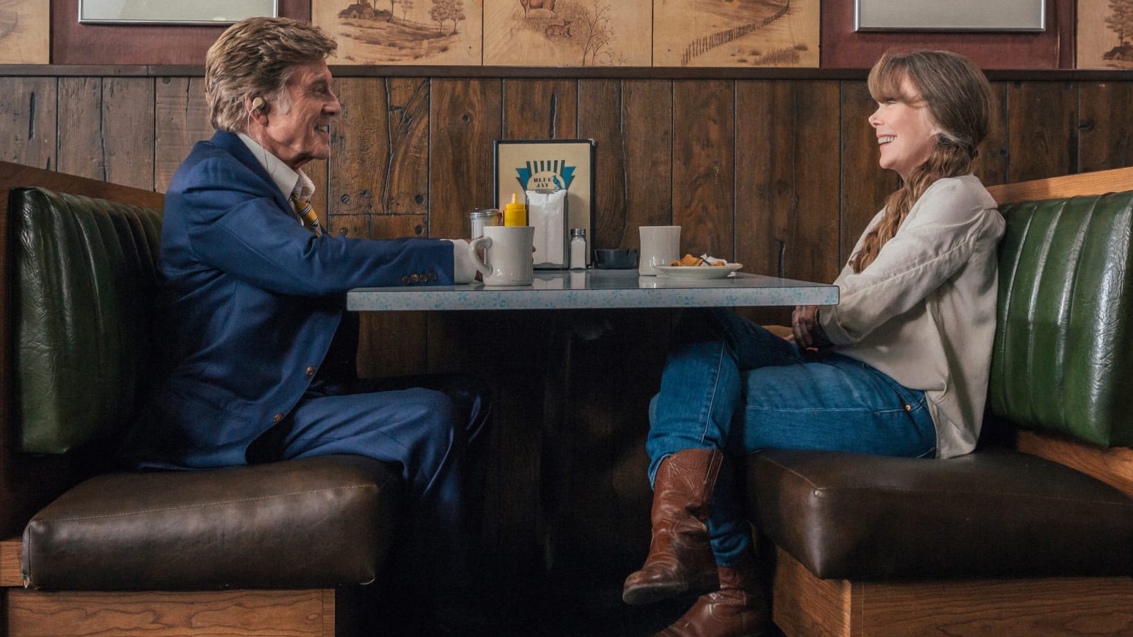 Gentleman z rewolwerem