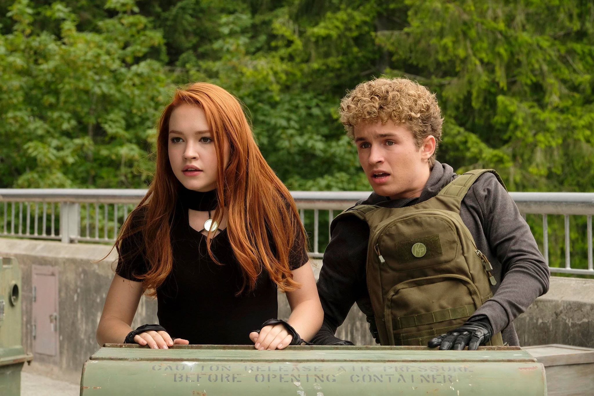 Kim Possible Kolwiek