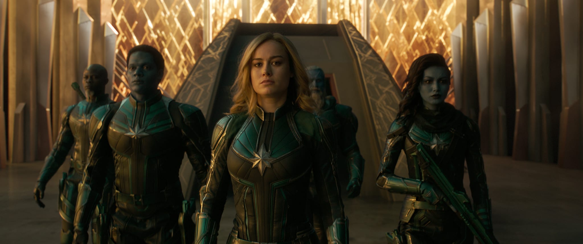 Kapitan Captain Marvel