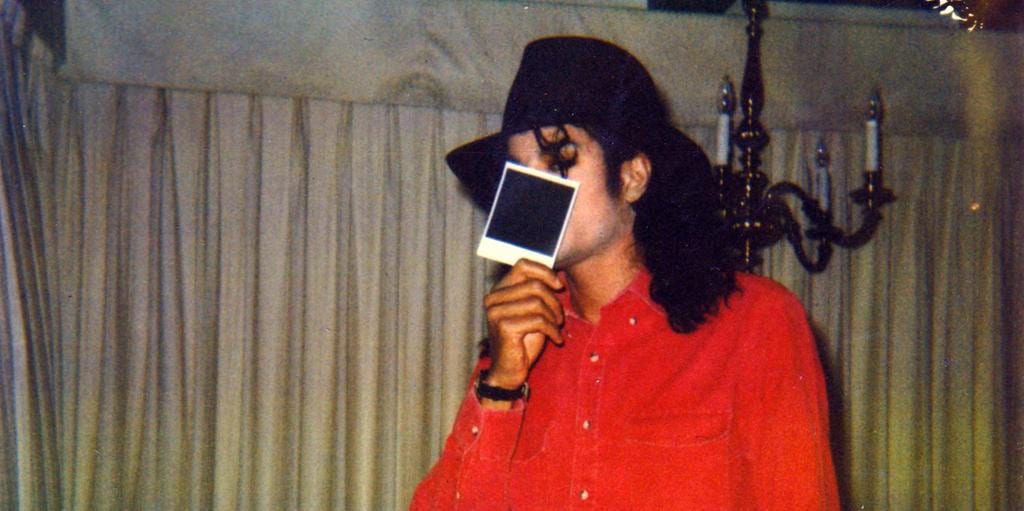 Leaving Neverland
