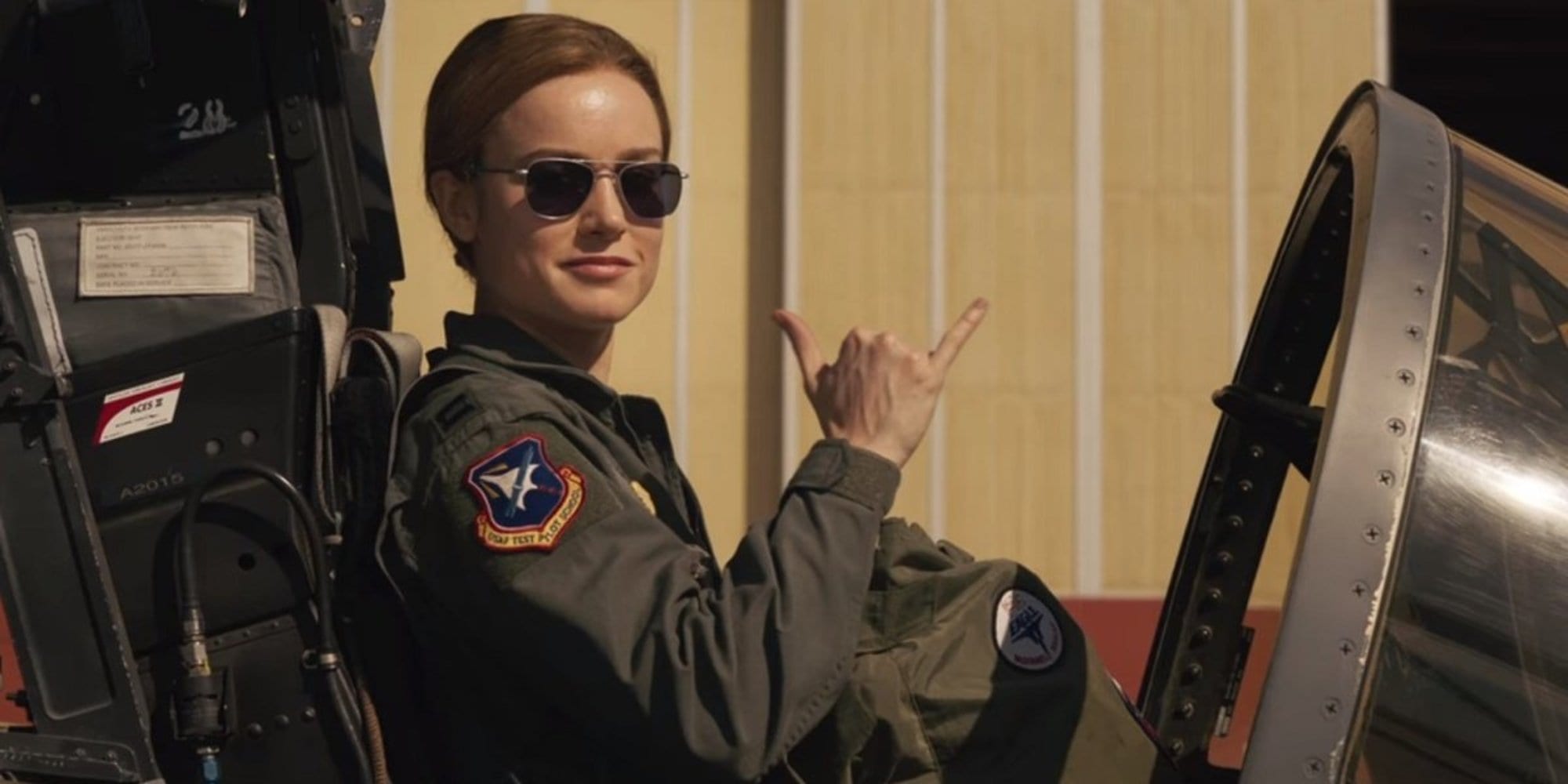 Kapitan Captain Marvel