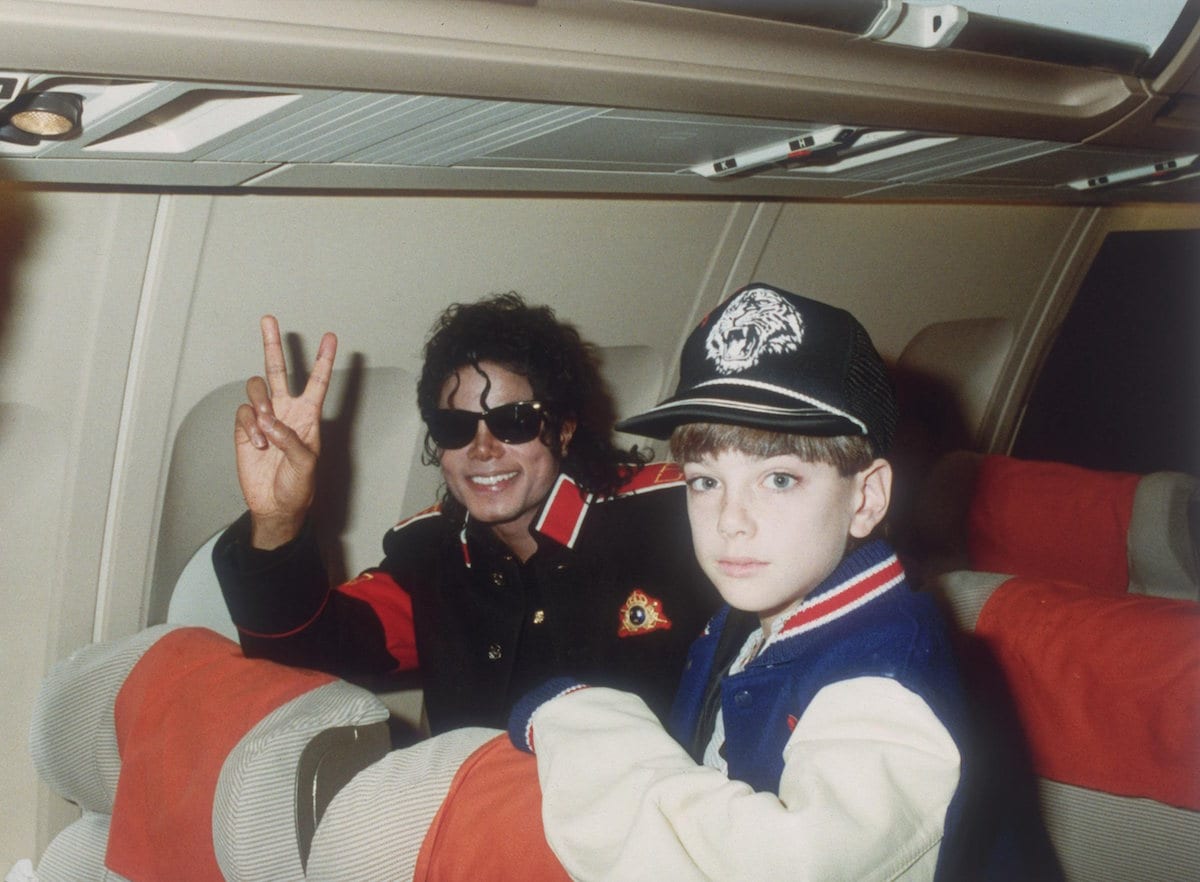 Leaving Neverland