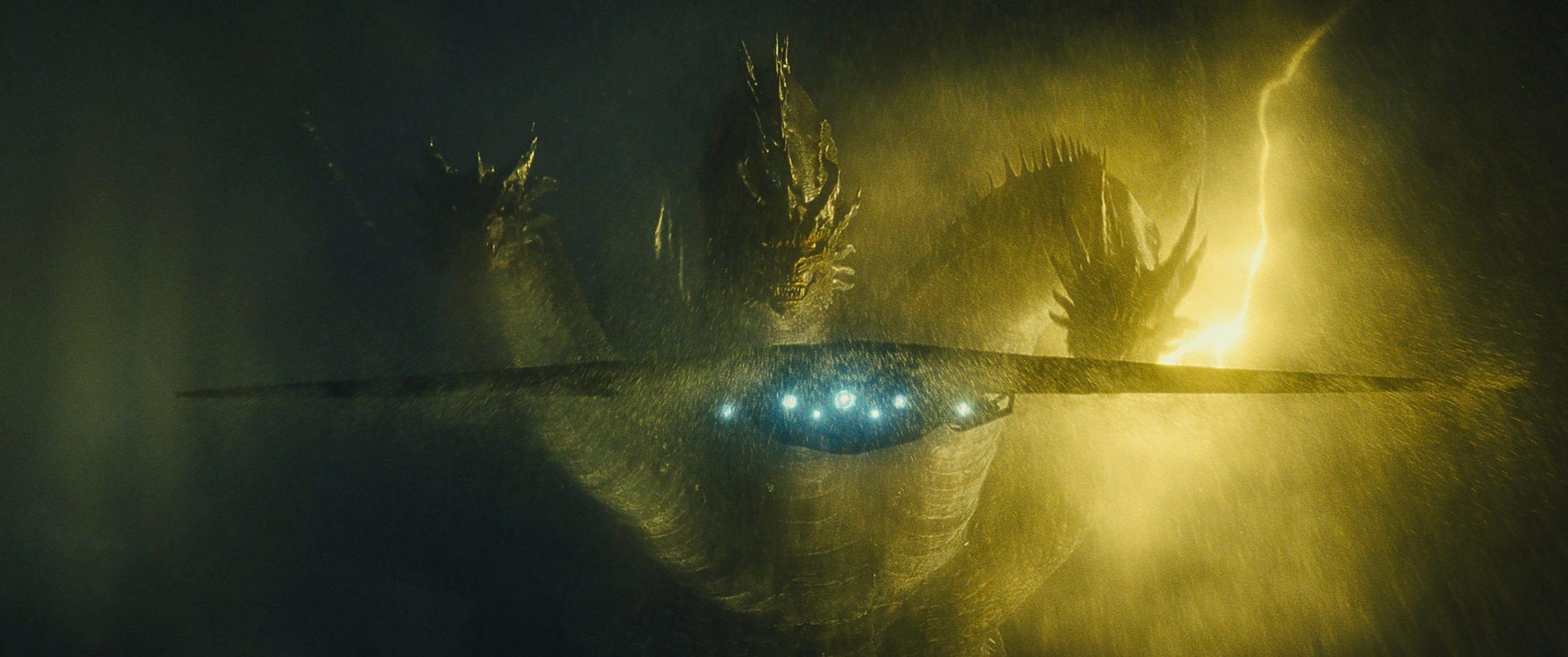 "Godzilla II: Król Potworów"