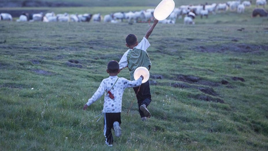 balon recenzja filmu