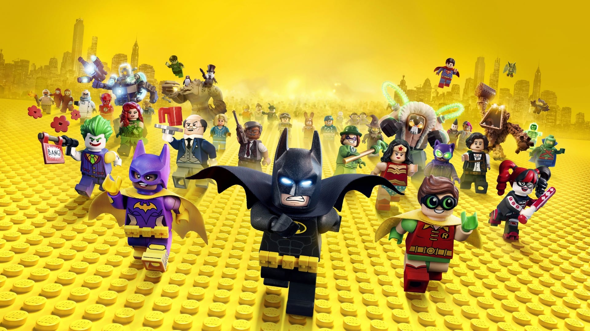 LEGO® BATMAN: FILM