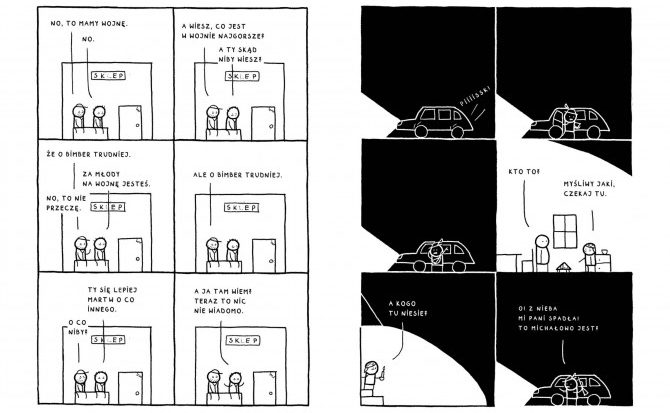 Koniec świata w Makowicach