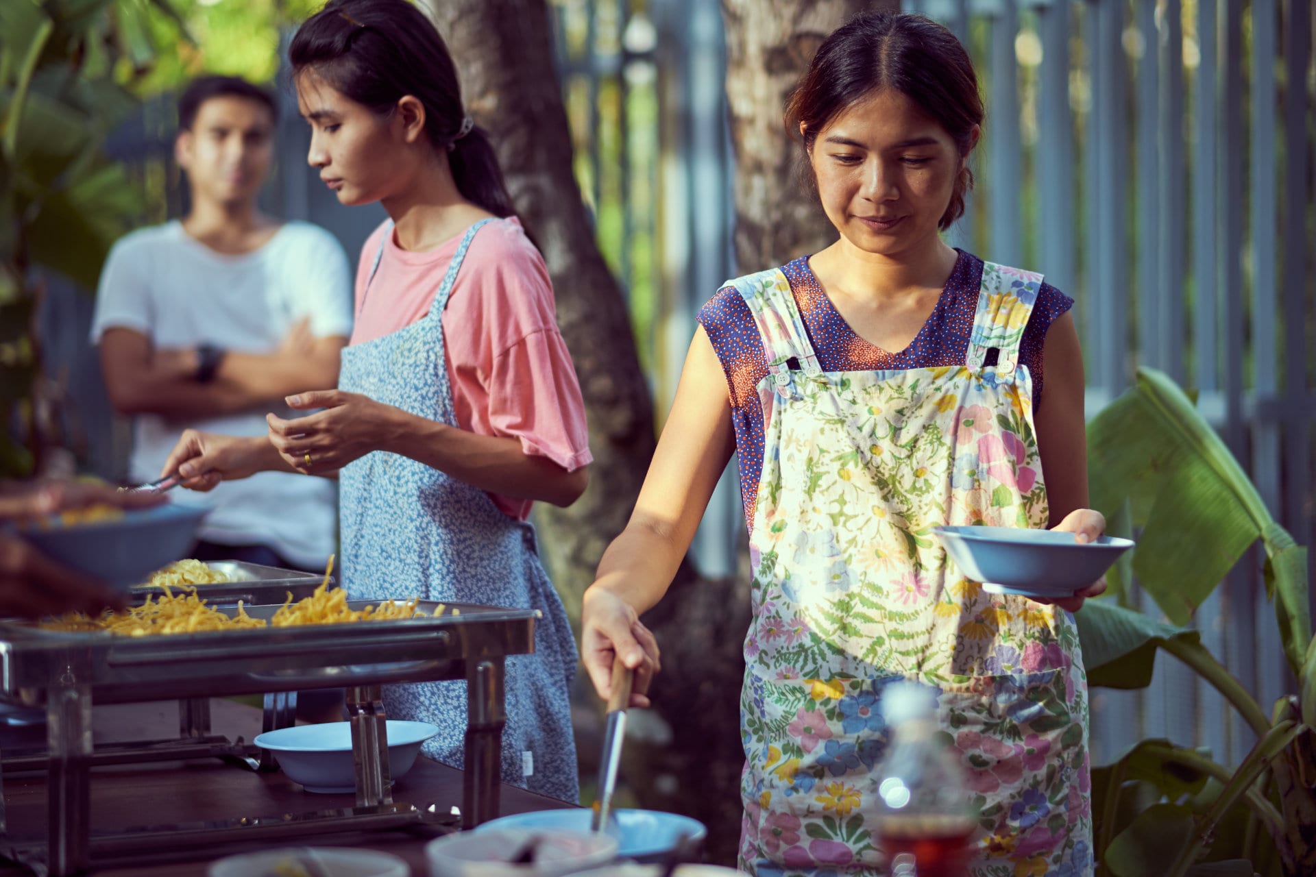 Kulinarne historie: Posiłek na planie (reż. Pen-ek Ratanaruang)/fot. materiały prasowe