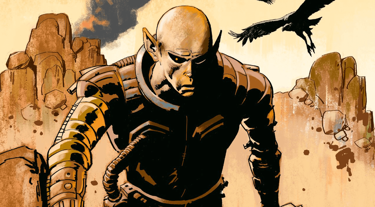 resident alien recenzja