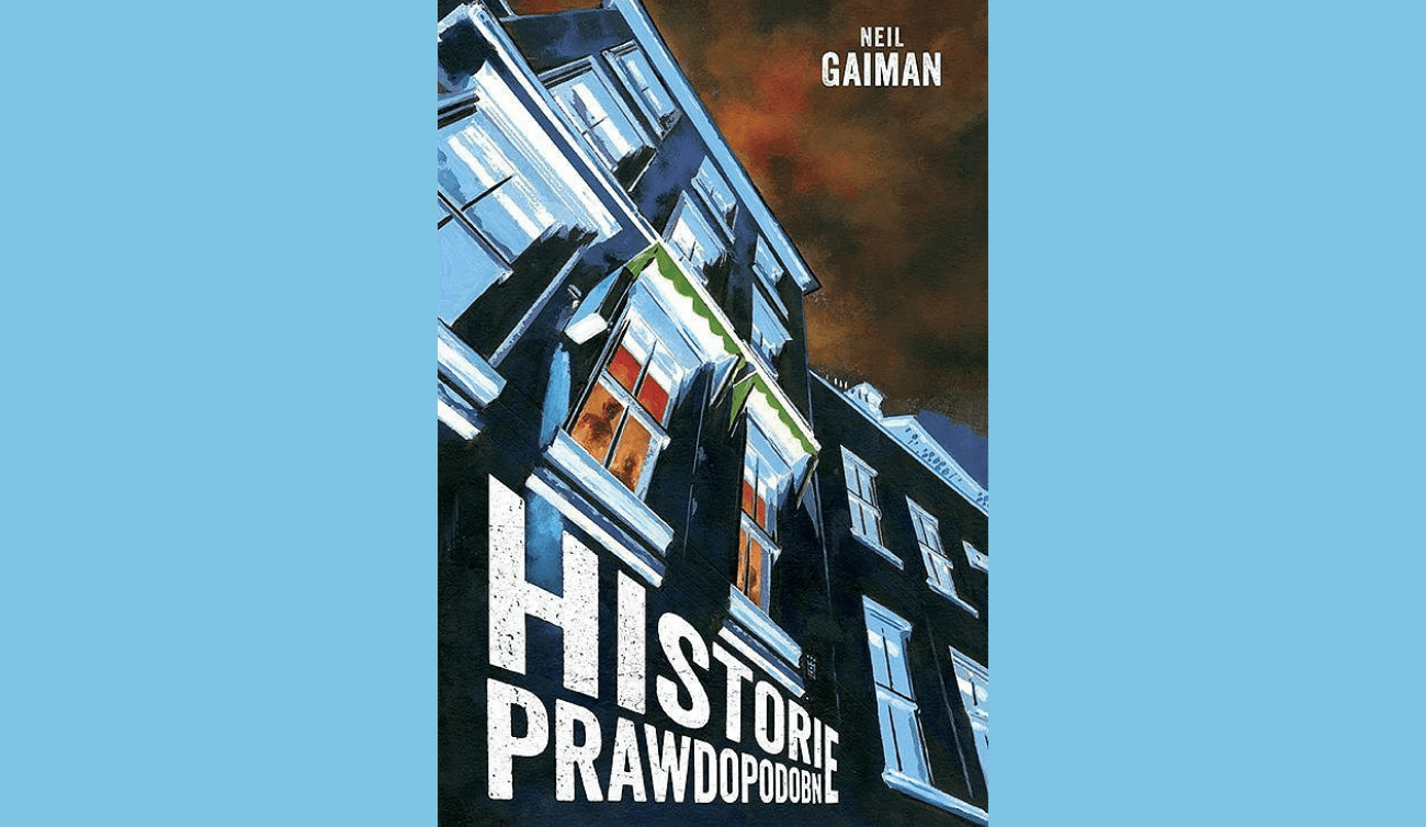 historie prawdopodbne recenzja