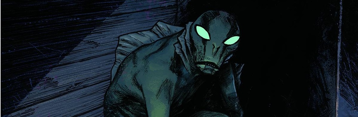 abe sapien recenzja