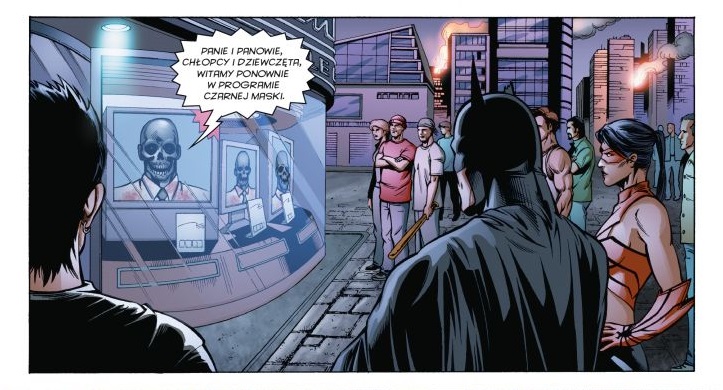 Ptaki Nocy: Wielkie łowy recenzja