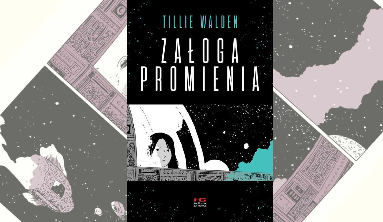 załoga promienia recenzja