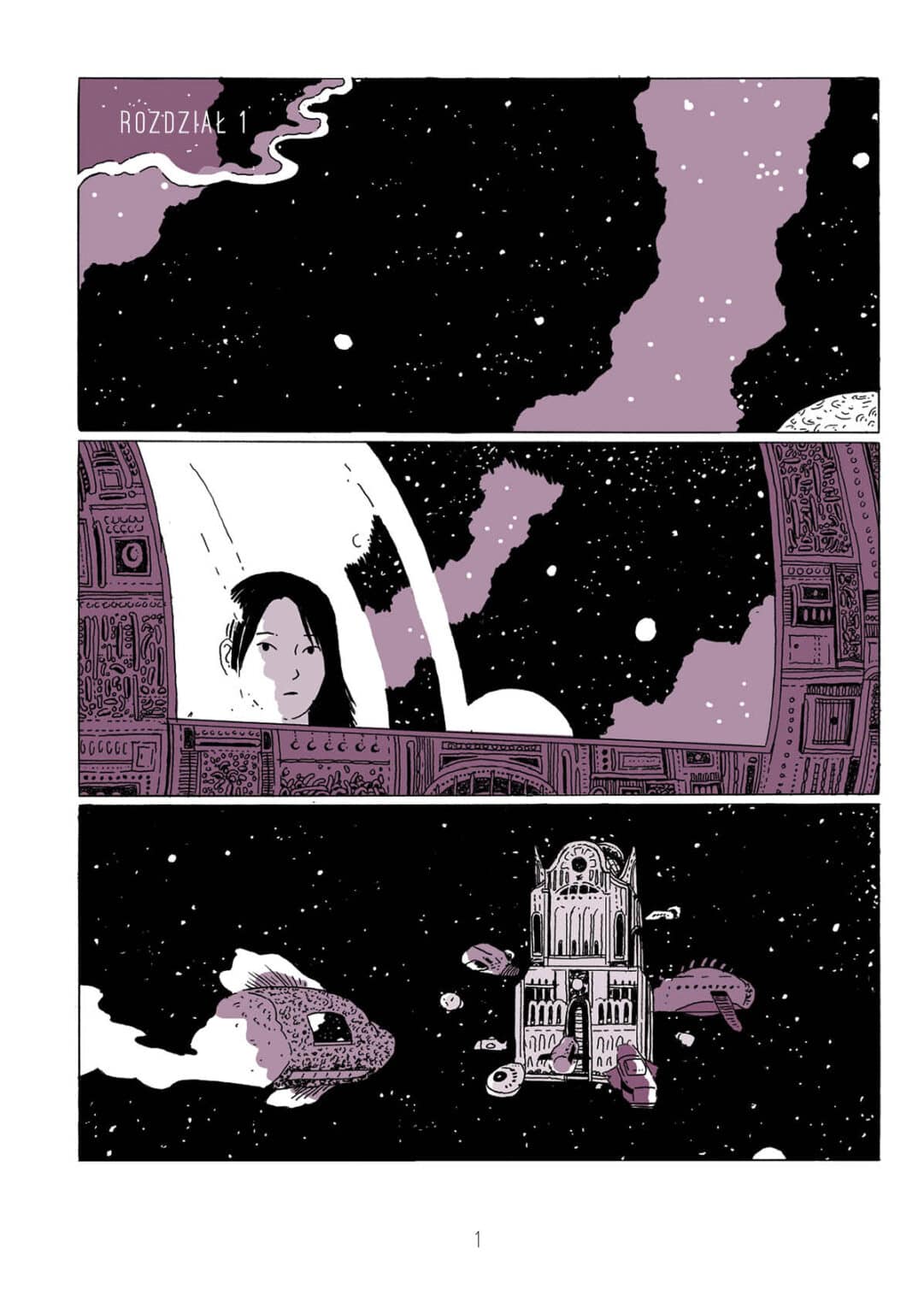 załoga promienia recenzja