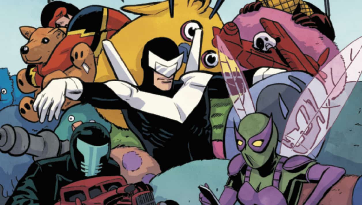 Lepsi Wrogowie Spider-Mana recenzja