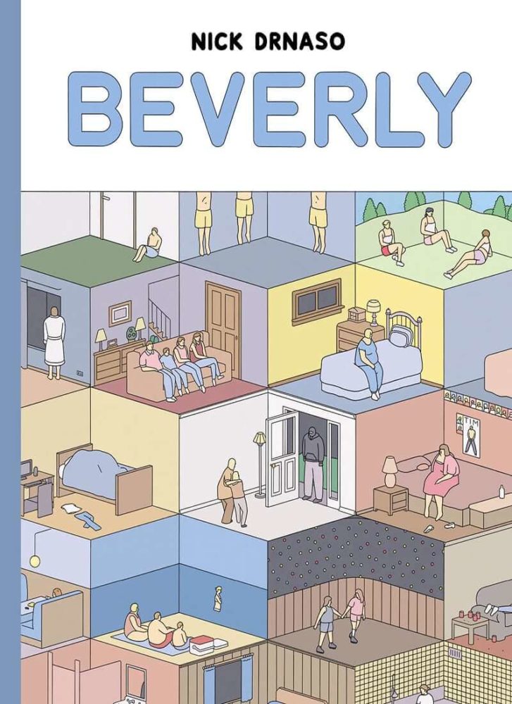 Beverly komiks