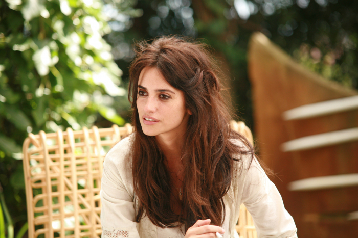 Penélope Cruz w filmie „Vicky Cristina Barcelona””