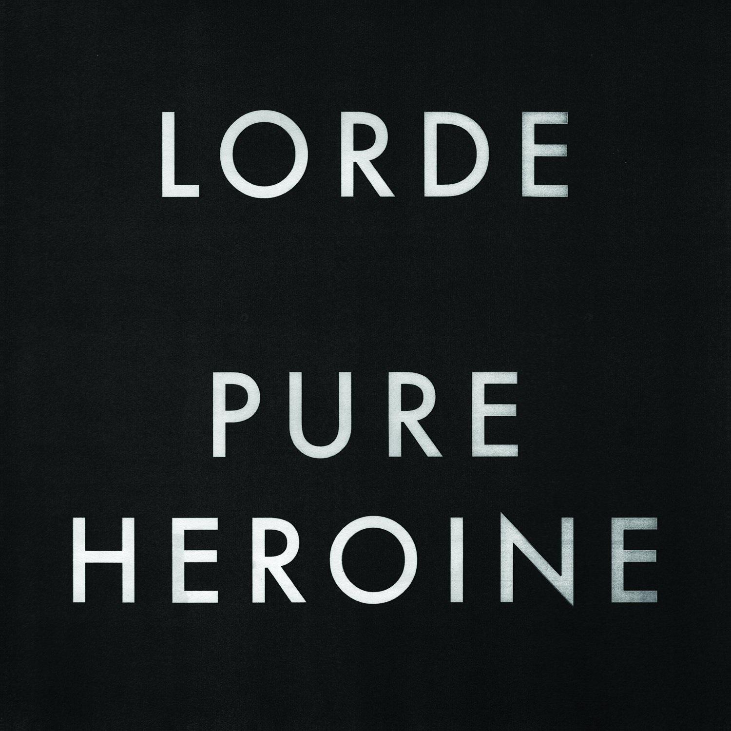 lorde pure heroine muzyka pop