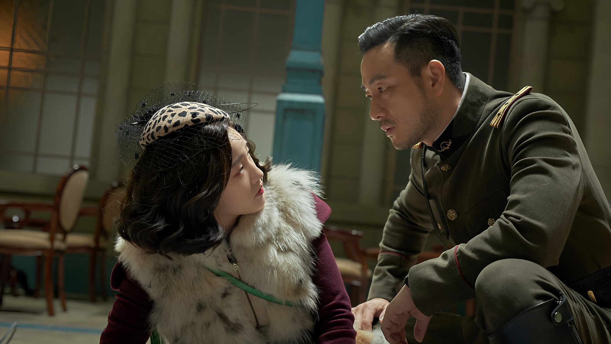 Duch _ Phantom, reż. Lee Hae-young, Korea Południowa 2023