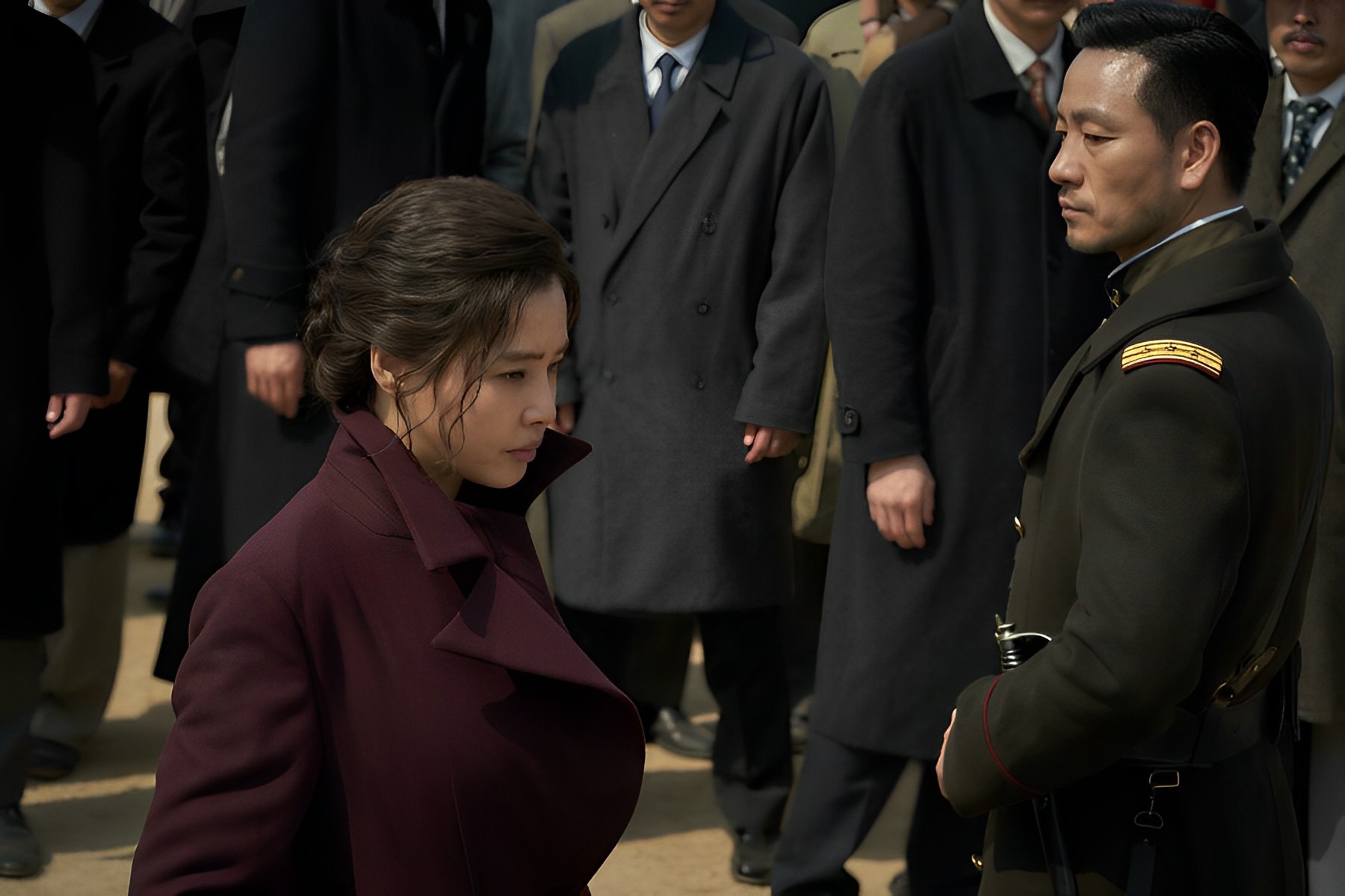 Duch _ Phantom, reż. Lee Hae-young, Korea Południowa 2023(2)