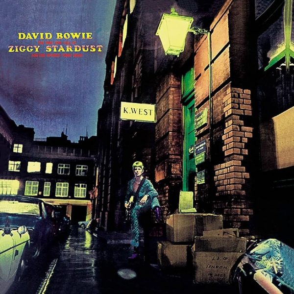 david bowie ziggy stardust
