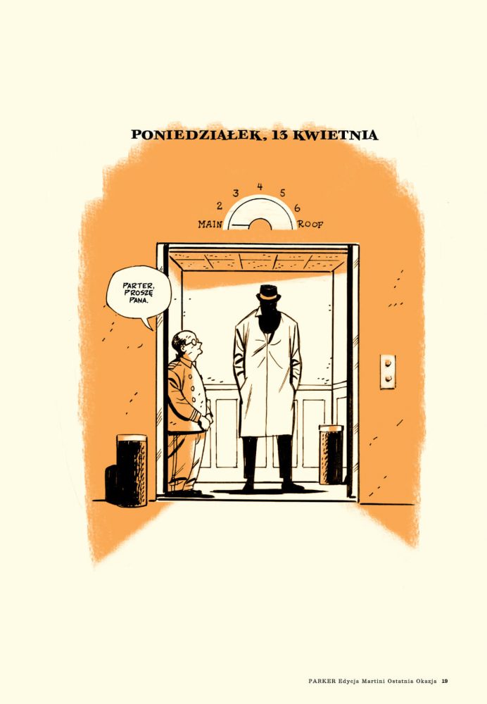 parker tom 2 recenzja