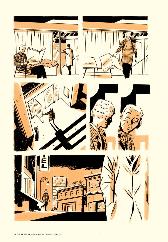 parker tom 2 recenzja