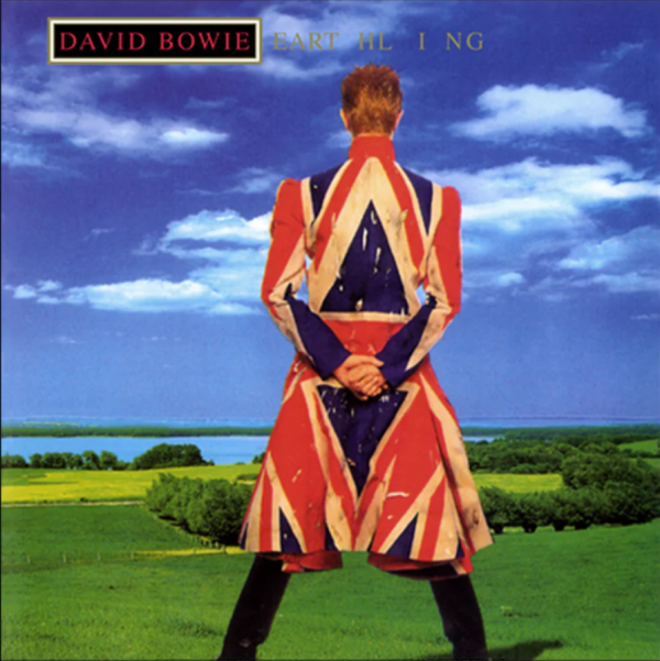 david bowie earthling