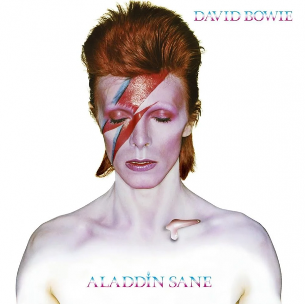 david bowie aladdin sane