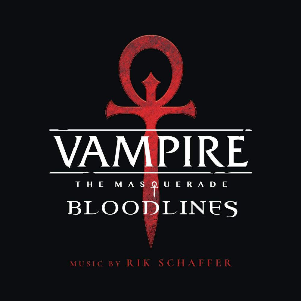 vampire the masquerade bloodlines soundtrack gra