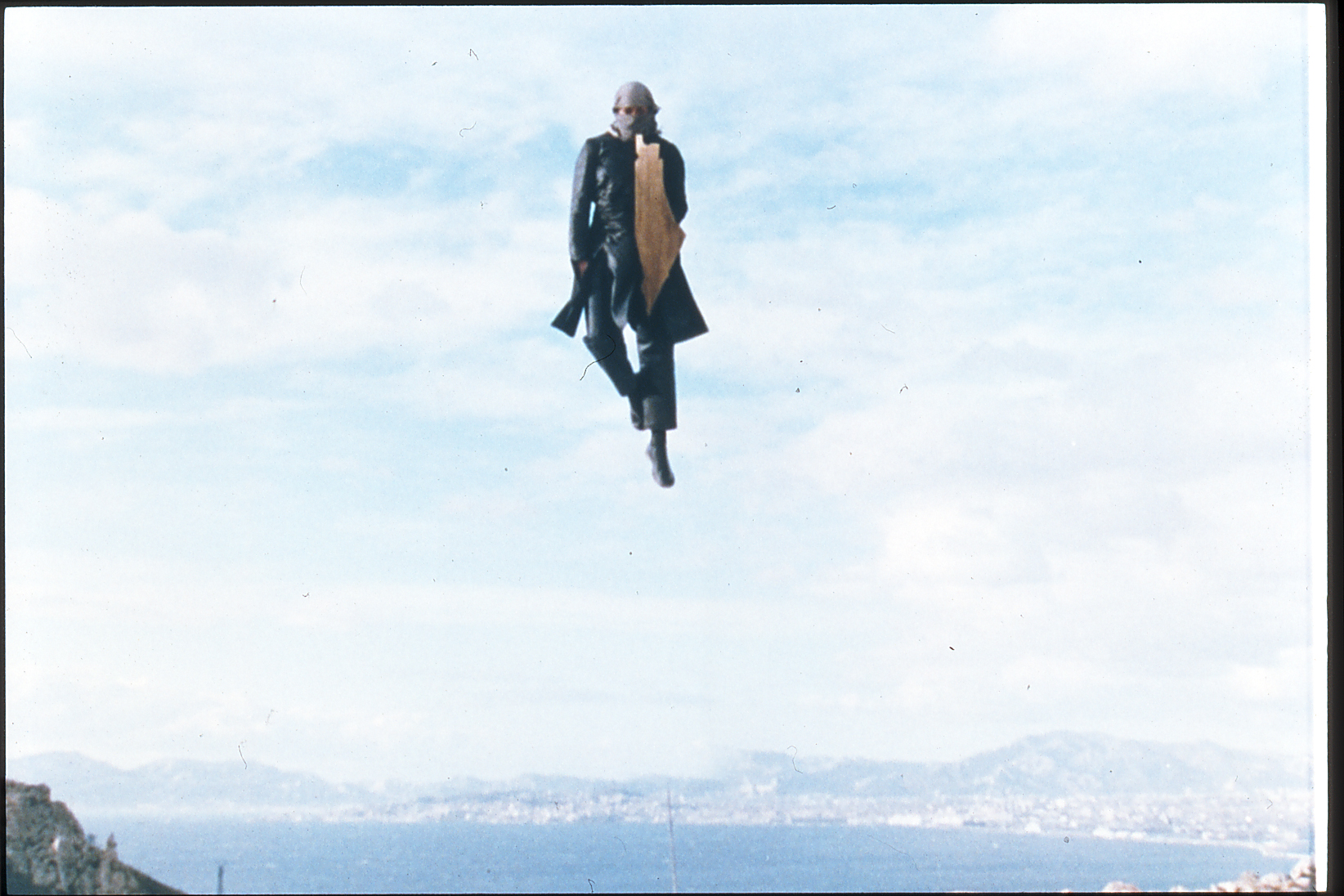 Divine Intervention (2002) reż. Elia Suleiman