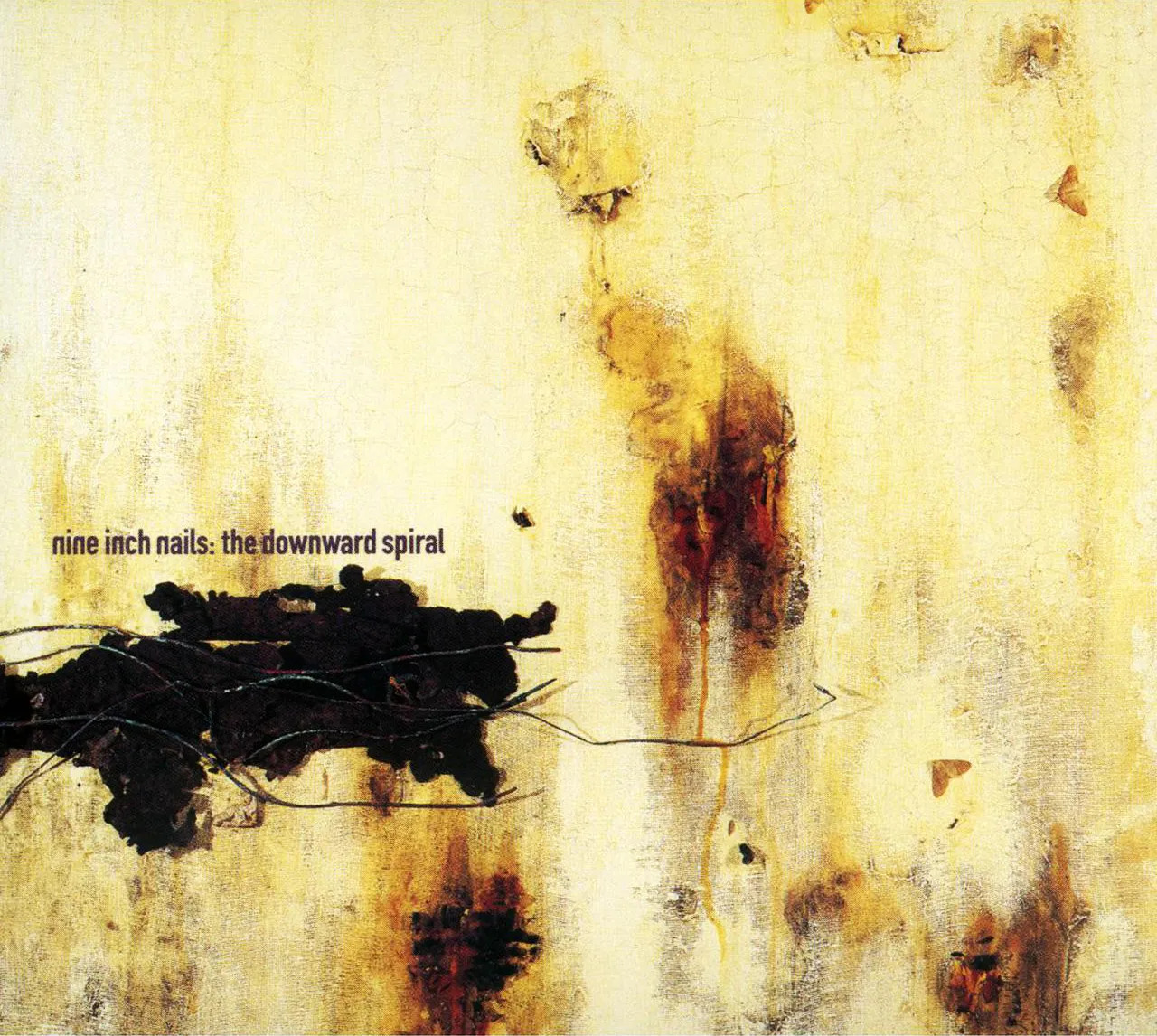 nine inch nails the downward spiral