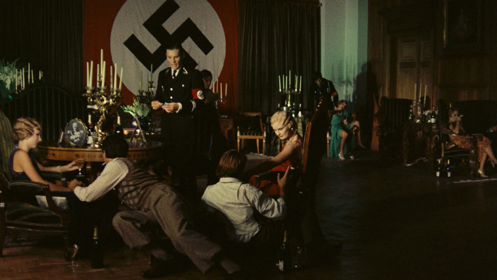 fot. „Zmierzch bogów ” / materiały prasowe Timeless Film Festival Warsaw