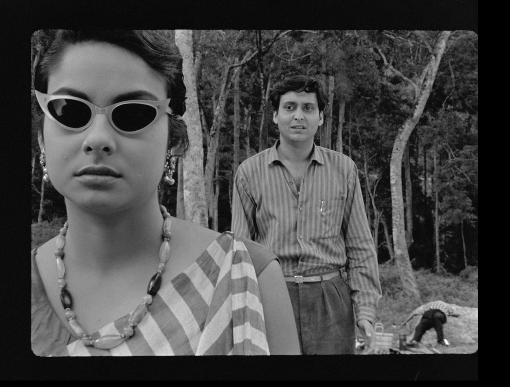 kadr z filmu tchórz