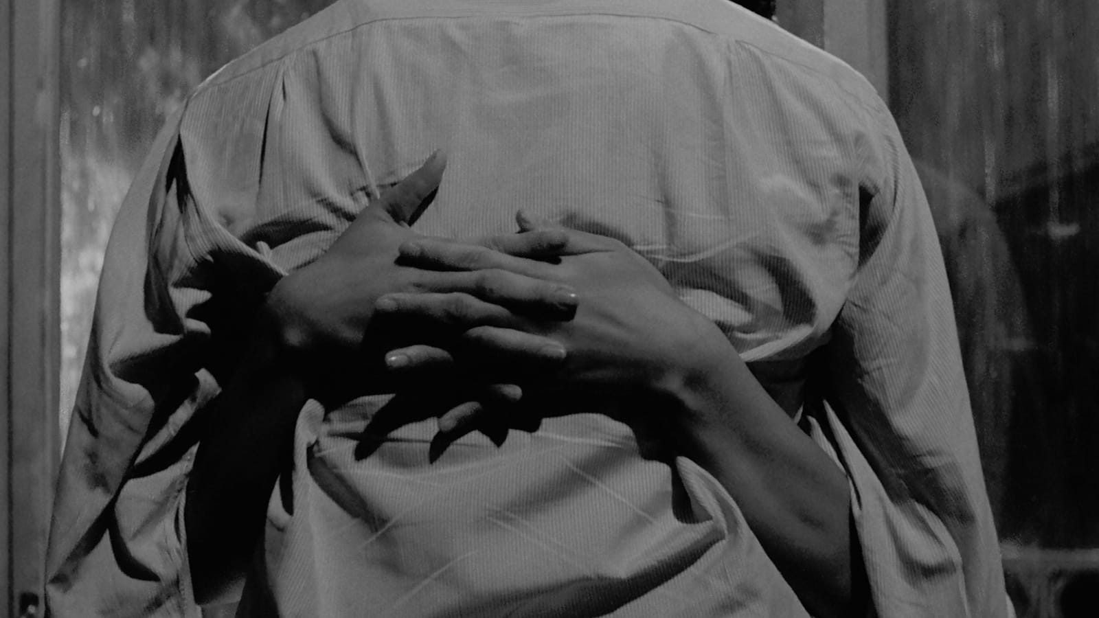 kadr z filmu Pokojówka