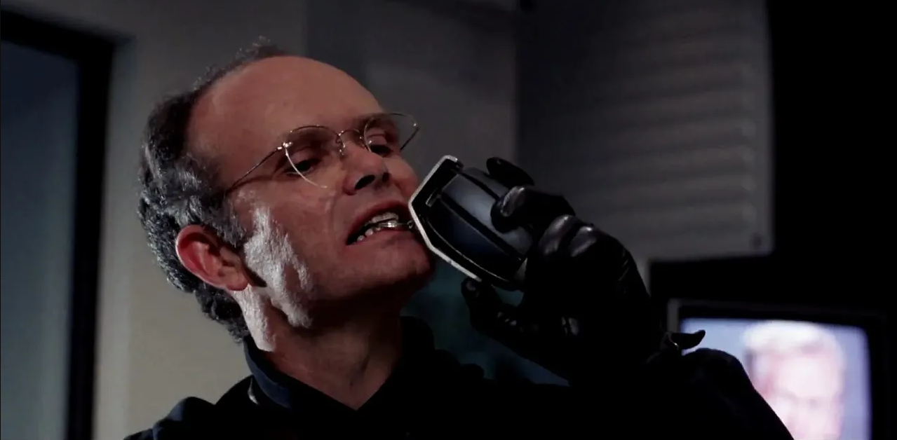 Kadr z filmu „RoboCop” (fot. materiały prasowe Metro-Goldwyn-Meyer)