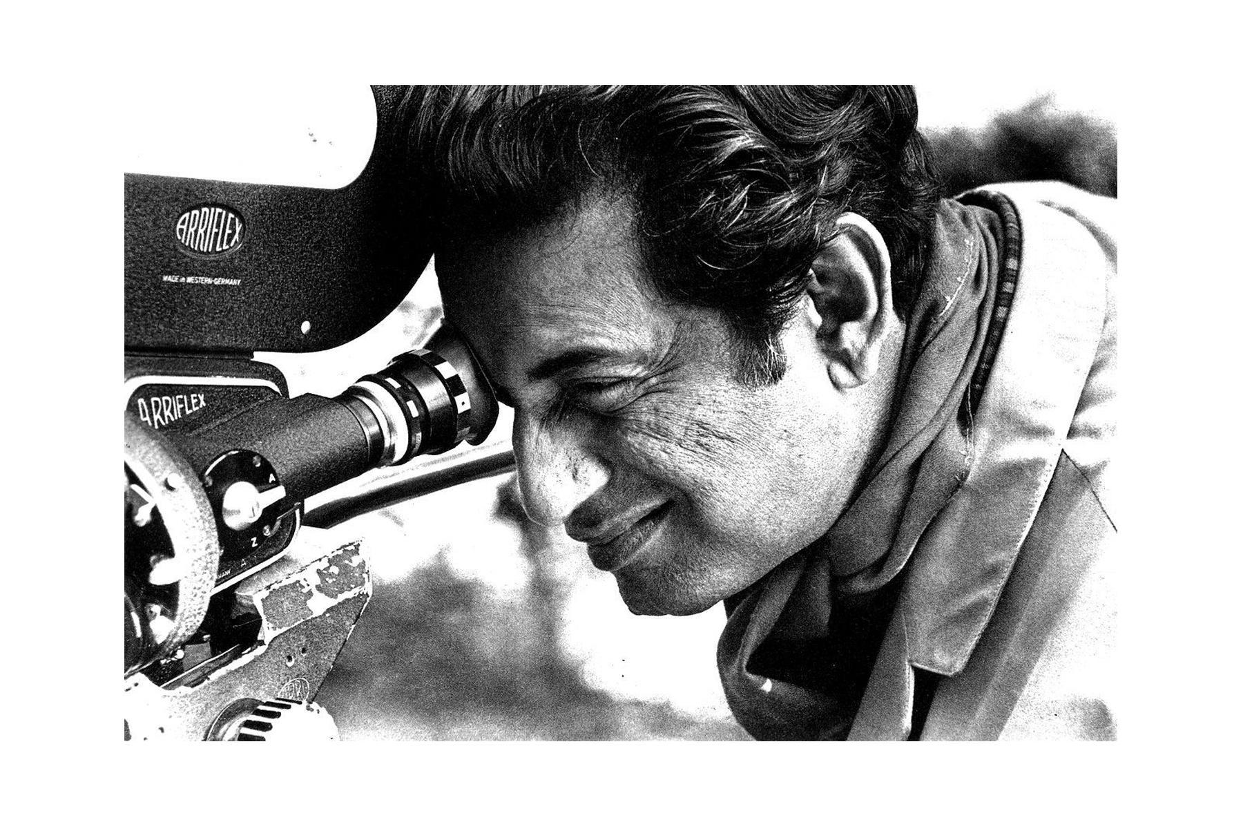 Satyajit Ray