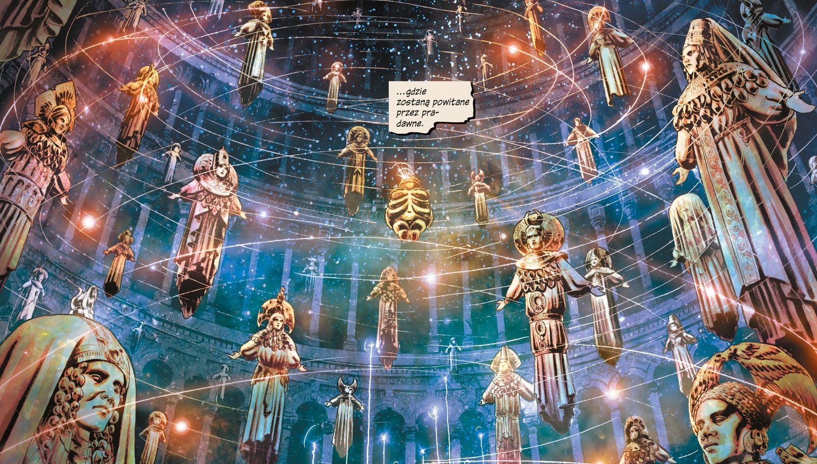 Wonder Woman historia amazonki recenzja