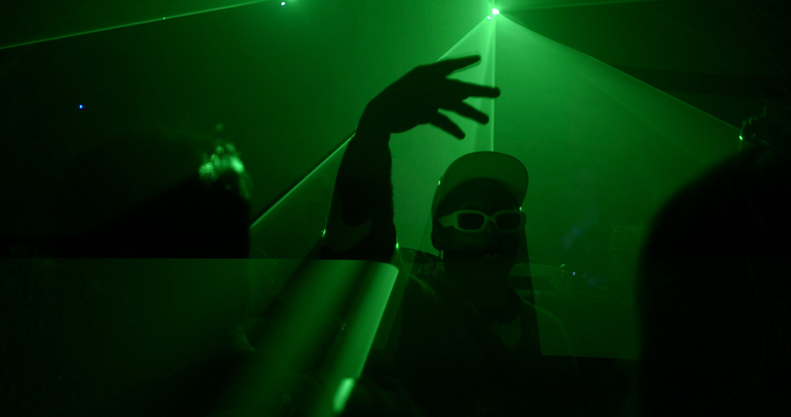 Kadr z filmu „Rave“ 