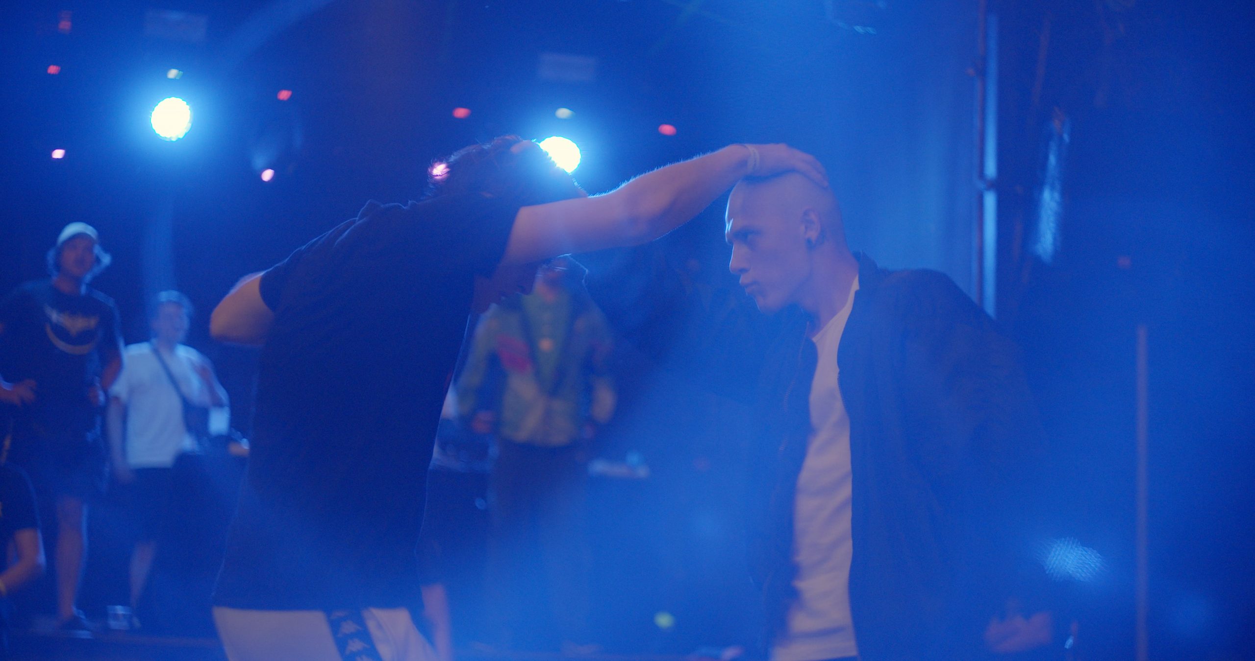 Kadr z filmu „Rave“ 