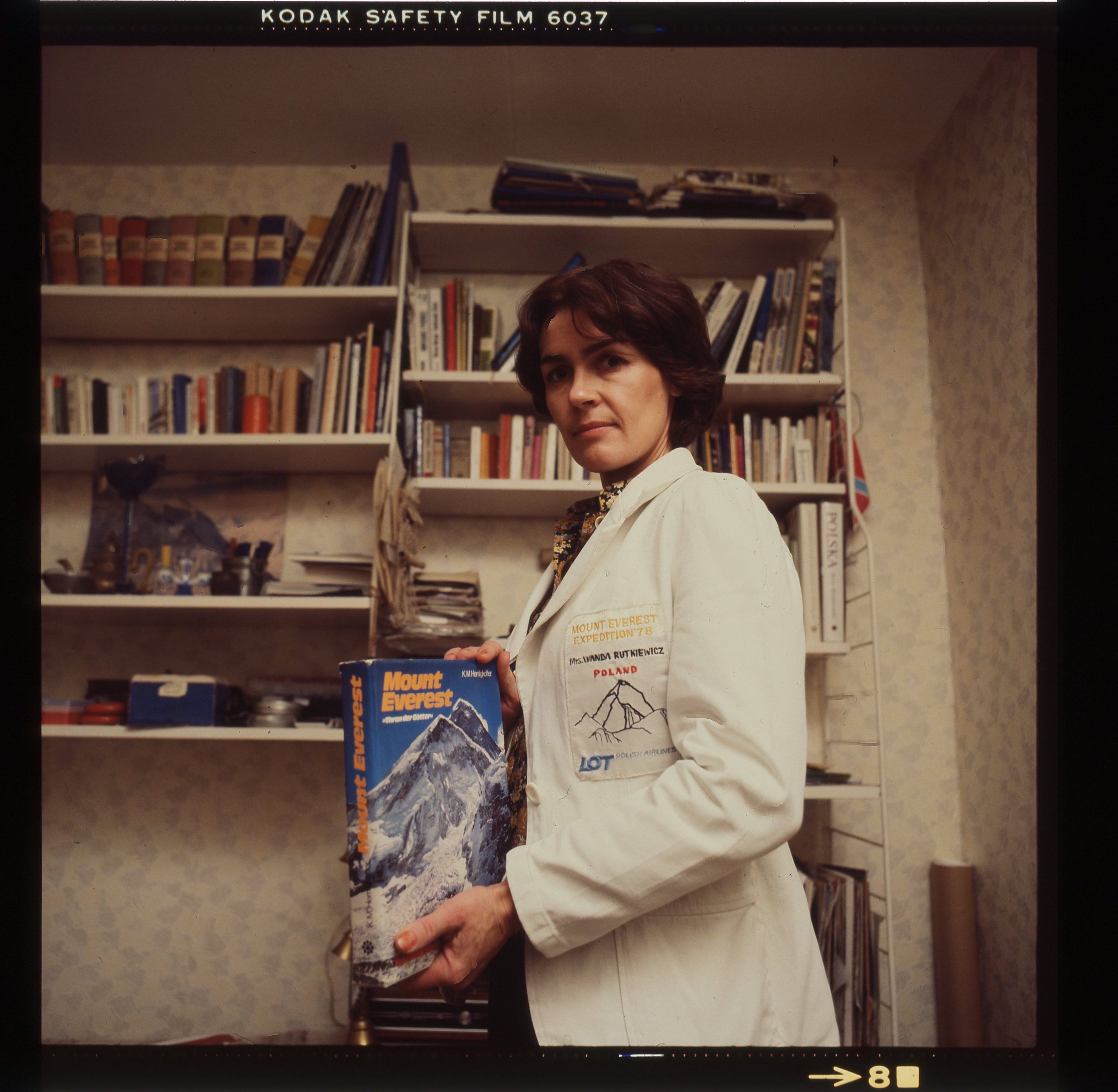 wanda rutkiewicz w ostatniej wyprawie