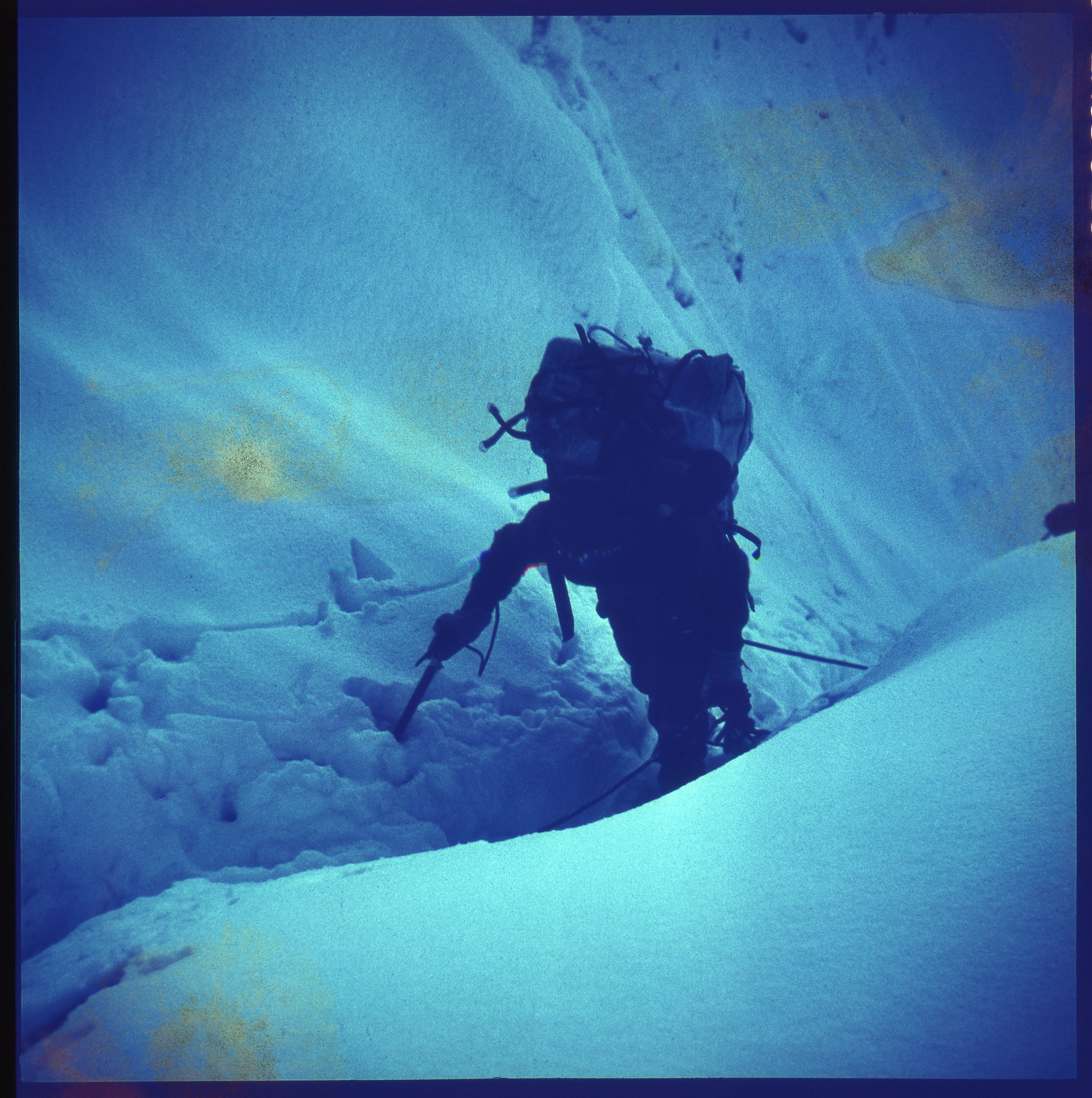 kadr z filmu ostatnia wyprawa