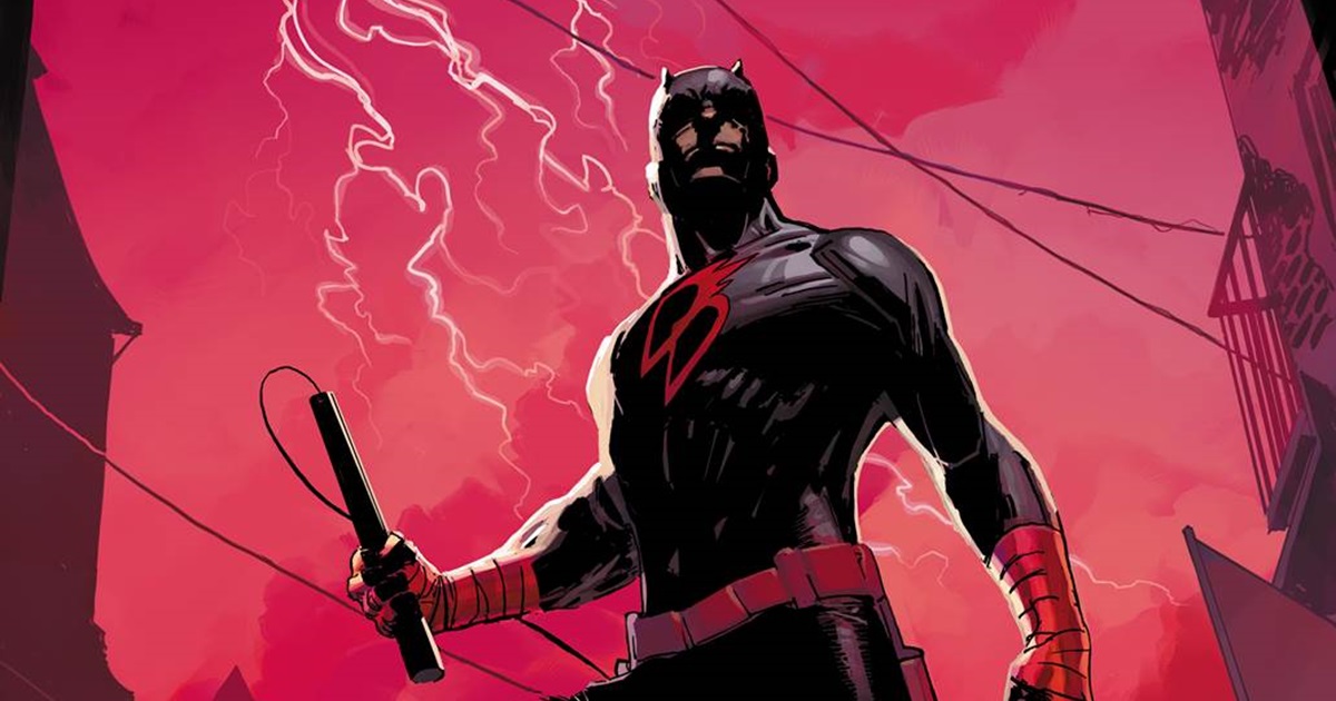 Daredevil. Znowu w czerni recenzja