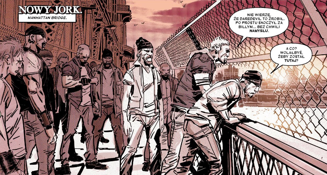 Daredevil. Znowu w czerni recenzja