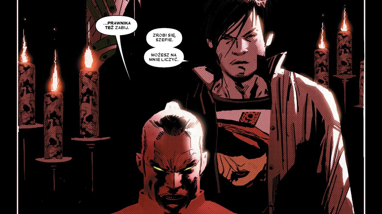 Daredevil. Znowu w czerni recenzja