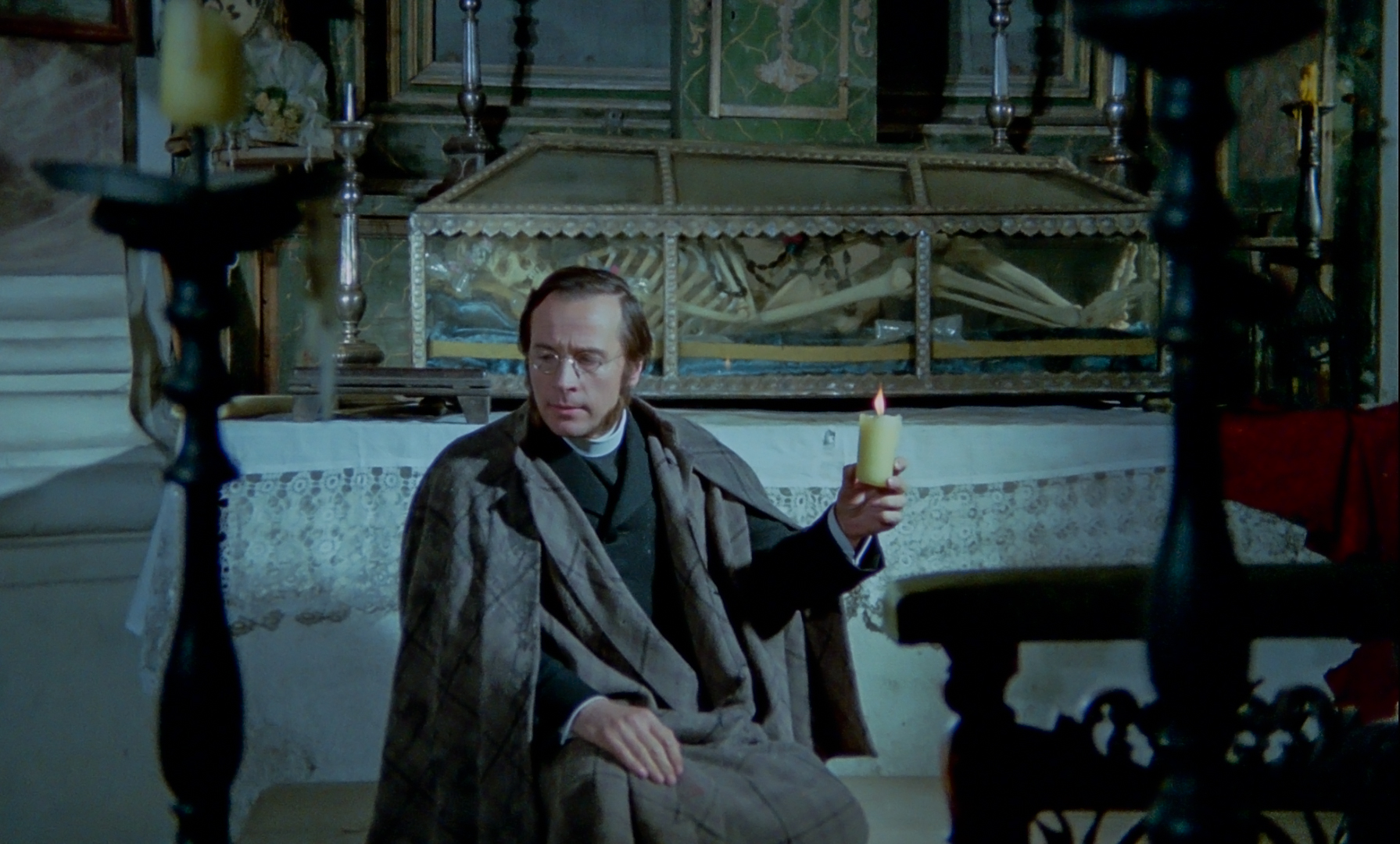 Kadr z filmu „Lokis" (fot. materiały WFDiF)