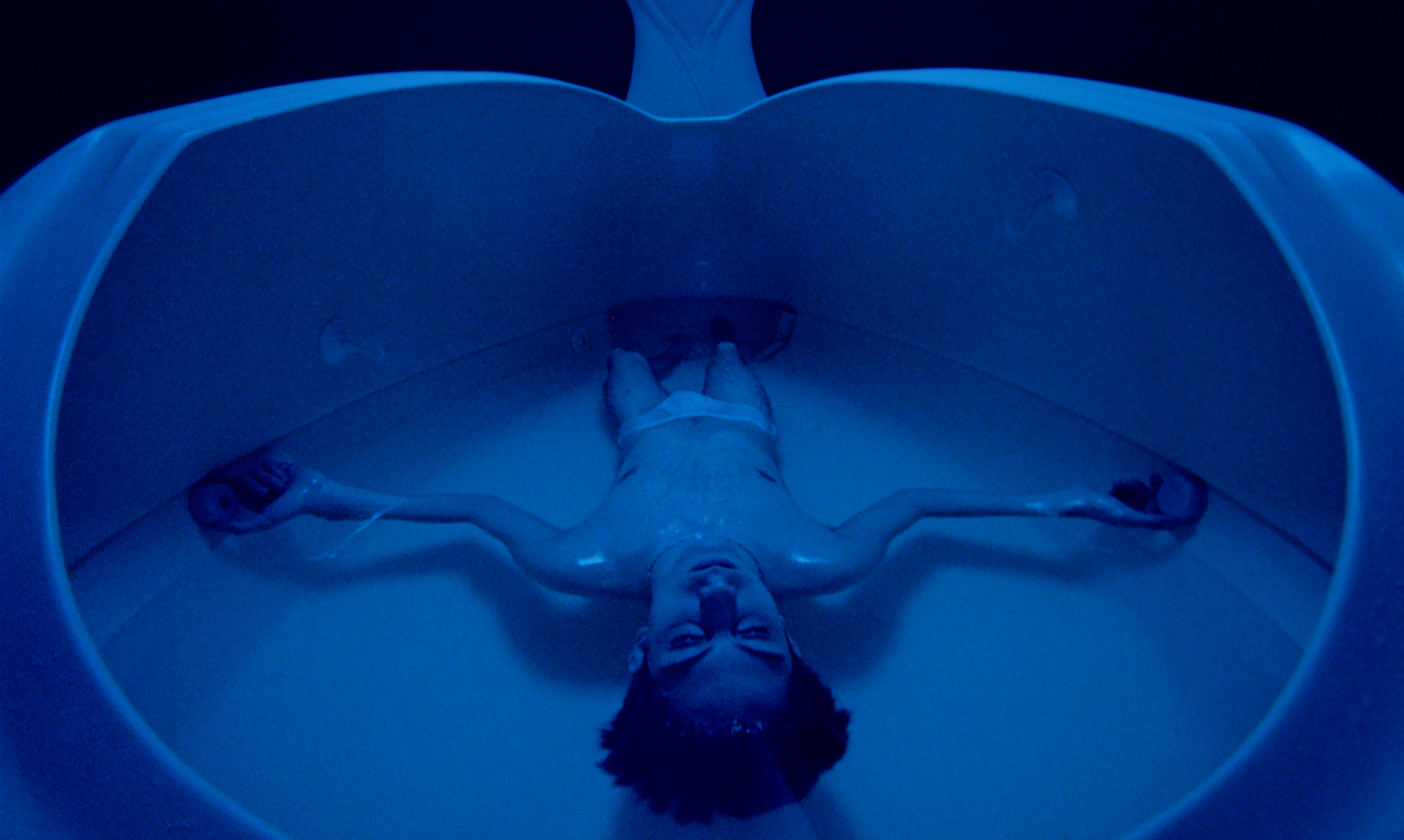 kadr z filmu ja cyborg