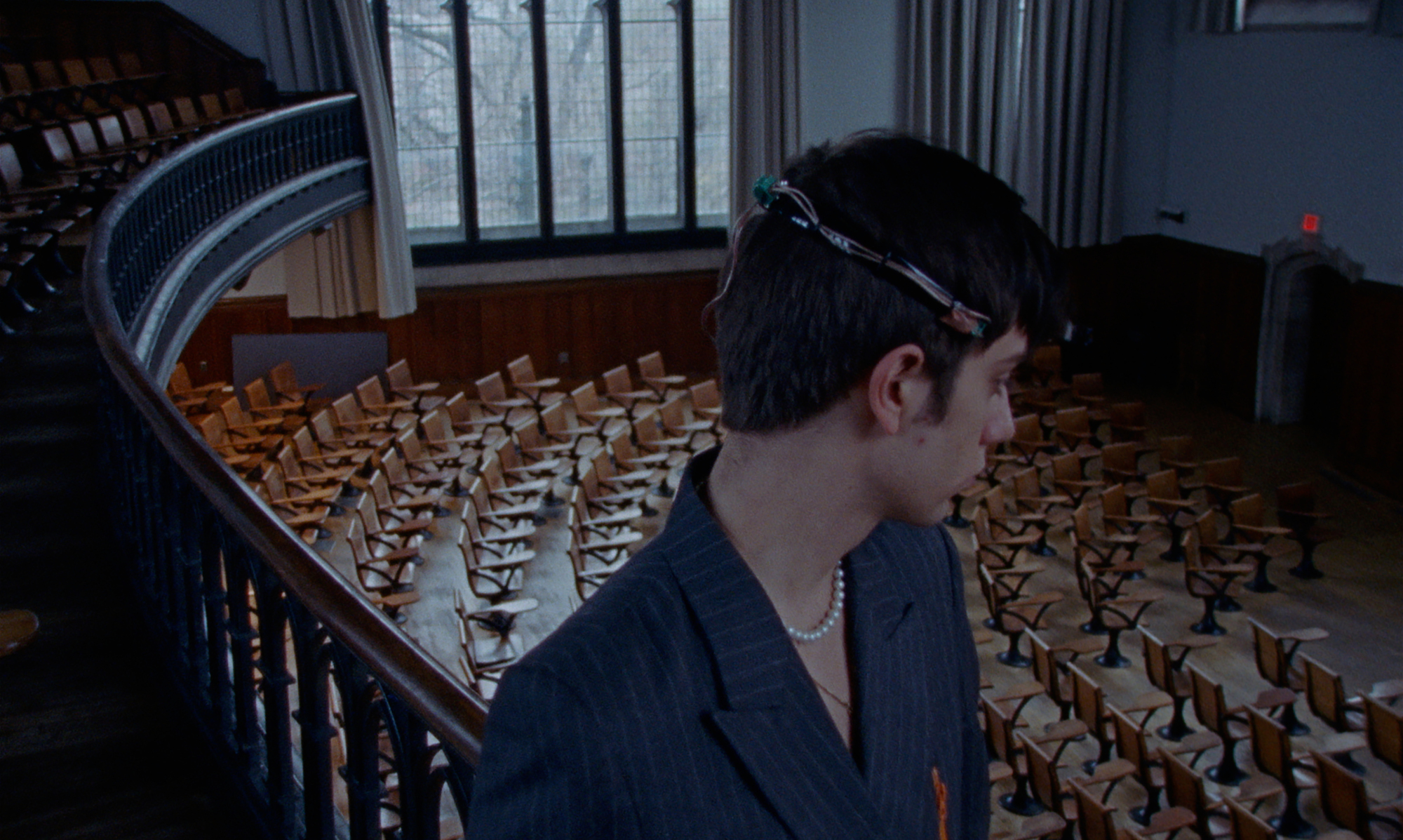 kadr z filmu ja cyborg