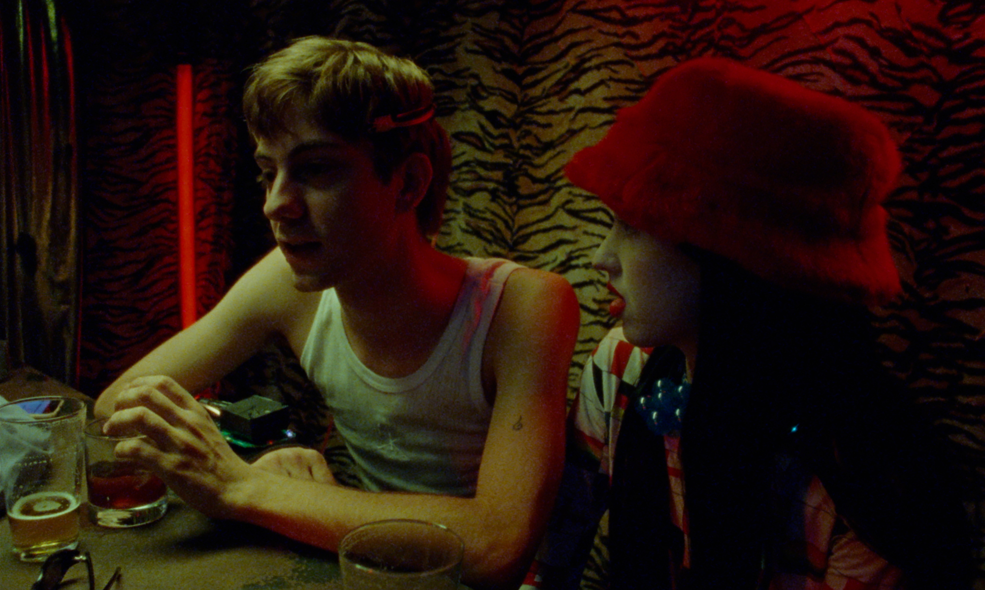 kadr z filmu ja cyborg